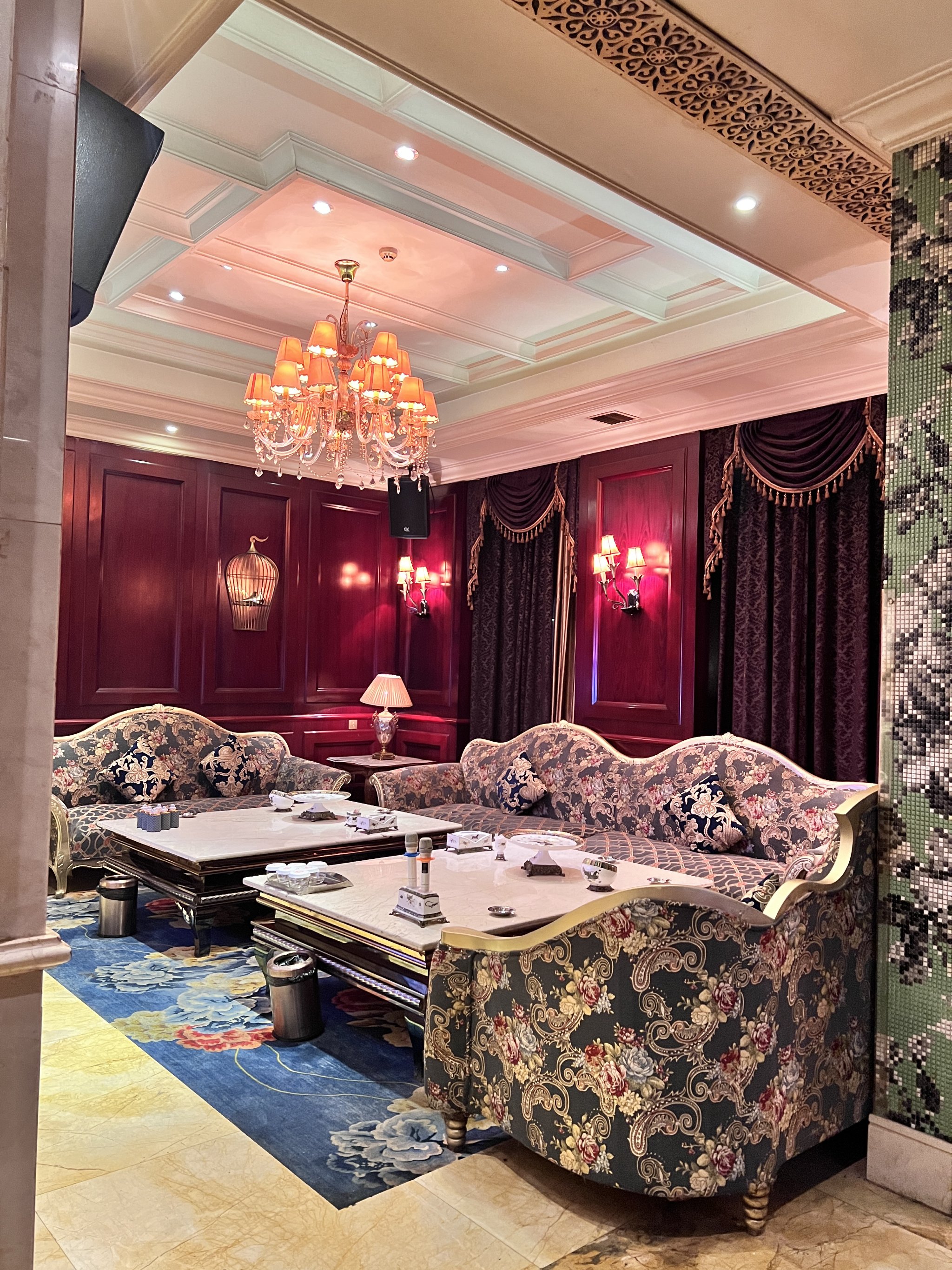 北京商务ktv，尊享单人豪华包间-怀柔区ktv预订